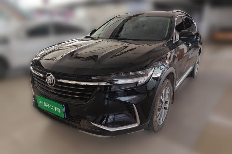 Used Buick Envision 2022 Encore Plus 652T Five-Seat All-Wheel-Drive Luxury Model Guazi used car, China used car export, Used car for sale, Used cars, Cheapest cars for sale