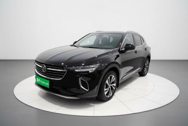 Used Buick Envision 2022 Encore S 552T Two-Wheel-Drive Luxury Model
