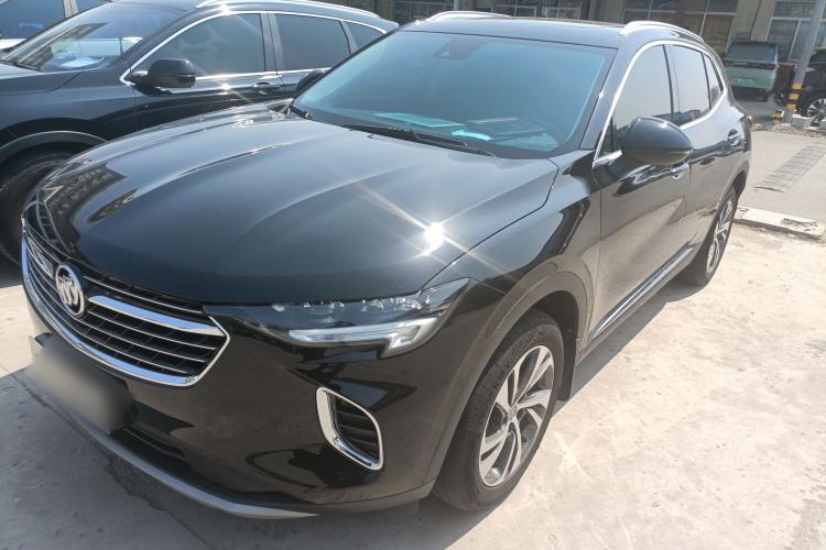 Used Buick Envision 2022 Encore S 552T Two-Wheel-Drive Luxury Model Guazi used car, China used car export, Used car for sale, Used cars, Cheapest cars for sale