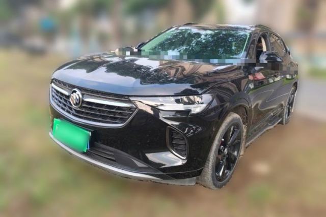 Used Buick Envision 2022 Encore S GS 4x4 Sport Edition