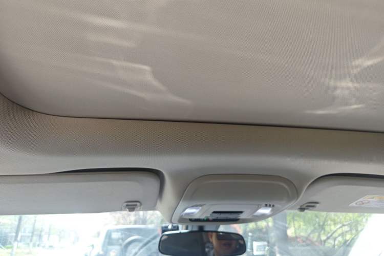 Used Buick Envision 2022 Encore S 552T Two-Wheel Drive Elite Model Headliner