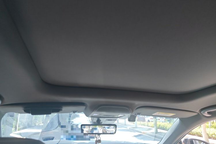 Used Buick Envision 2022 Encore Plus 652T Five-Seat Luxury Model Headliner