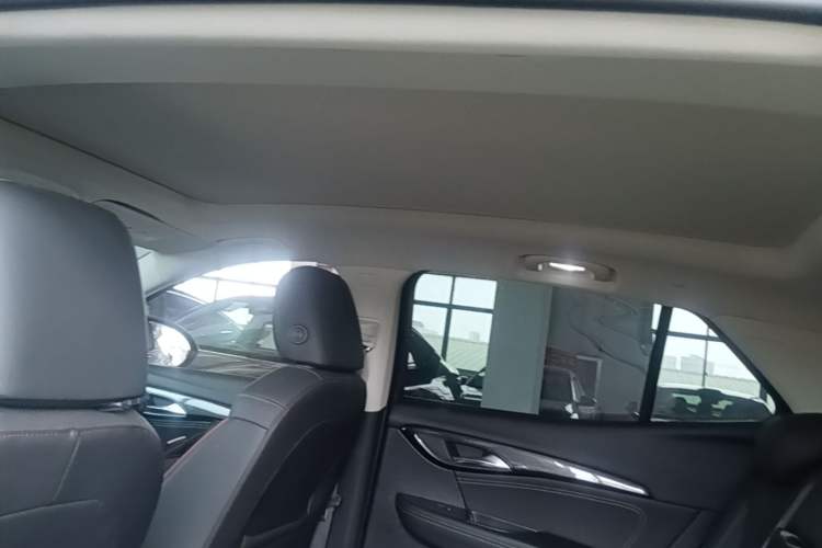 Used Buick Envision 2022 Facelift Encore S GS Two-Wheel Drive Smart Enjoyment Sporty Model Headliner