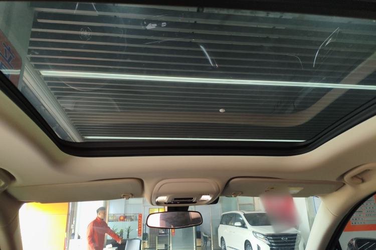 Used Buick Envision 2022 Encore S 652T Two-Wheel Drive Elite Model Headliner