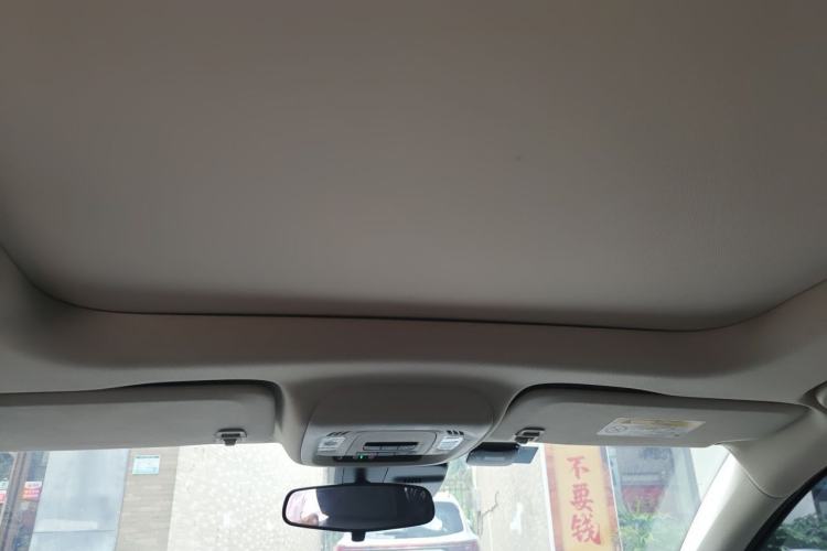 Used Buick Envision 2022 Encore S 552T Two-Wheel-Drive Luxury Model Headliner
