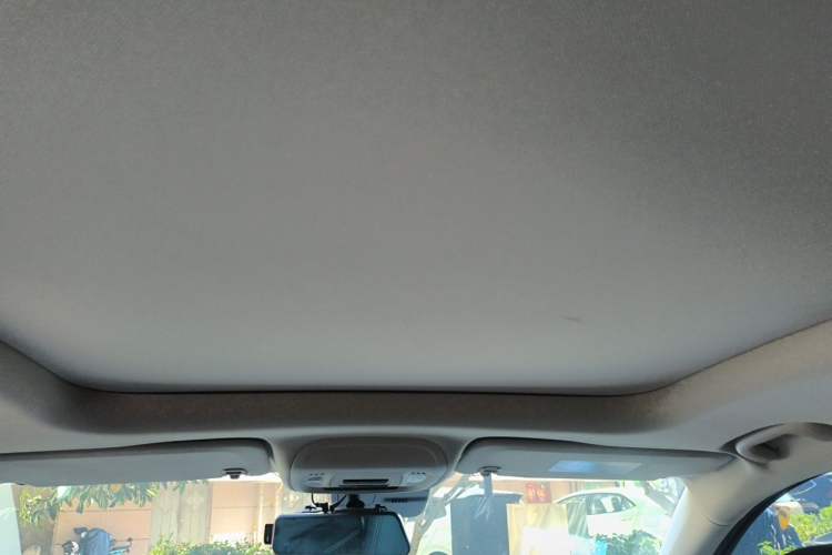 Used Buick Envision 2022 Facelift Encore S 552T Two-Wheel-Drive Luxury Model Headliner