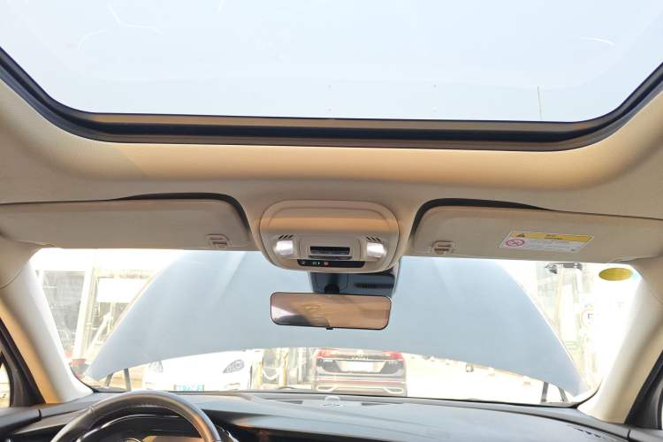 Used Buick Envision 2022 Facelift Encore S GS 4x4 Sport Edition Headliner
