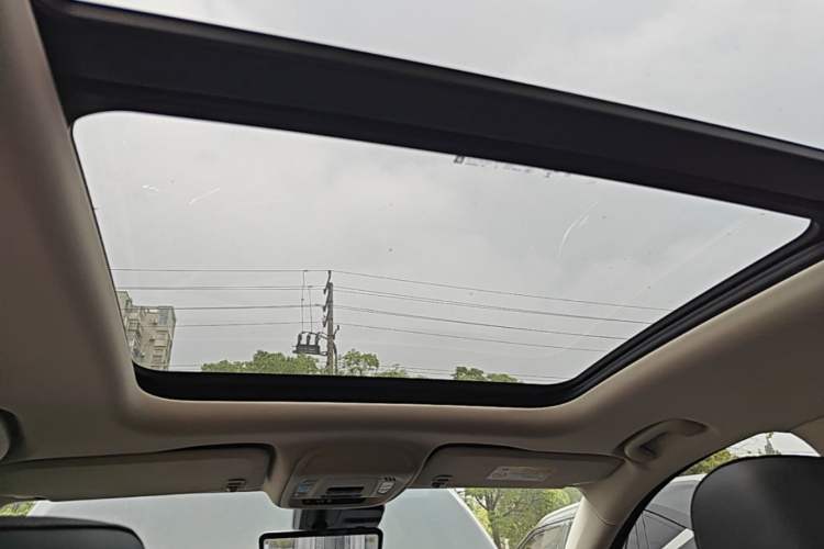 Used Buick Envision 2022 Facelift Encore S GS 4x4 Sport Edition Headliner