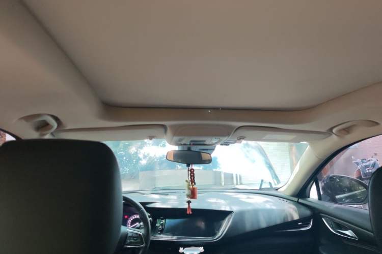 Used Buick Envision 2022 Facelift Encore S 652T Two-Wheel-Drive Luxury Model Headliner
