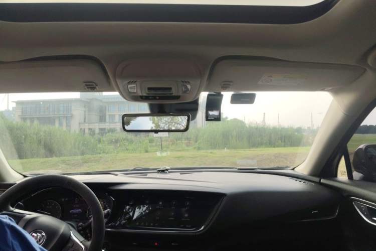 Used Buick Envision 2022 Encore S GS 4x4 Sport Edition Headliner