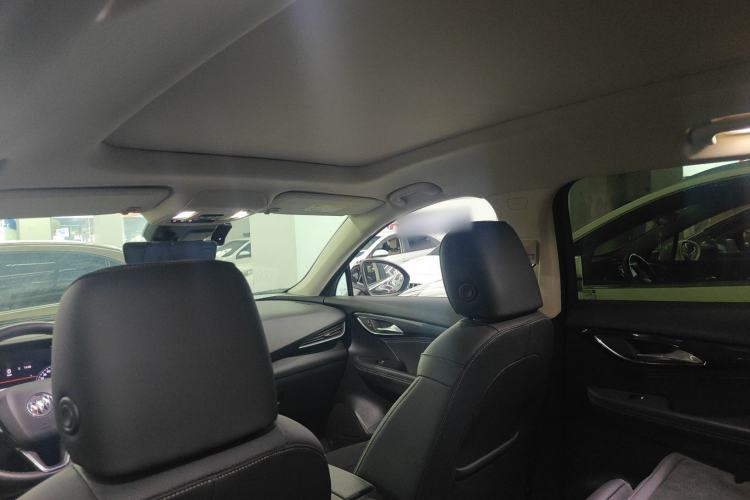 Used Buick Envision 2022 Encore Plus 652T Five-Seat Luxury Model Headliner