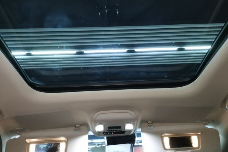 Used Buick Envision 2022 Facelift Encore Plus 552T Five-Seat Luxury Model Headliner
