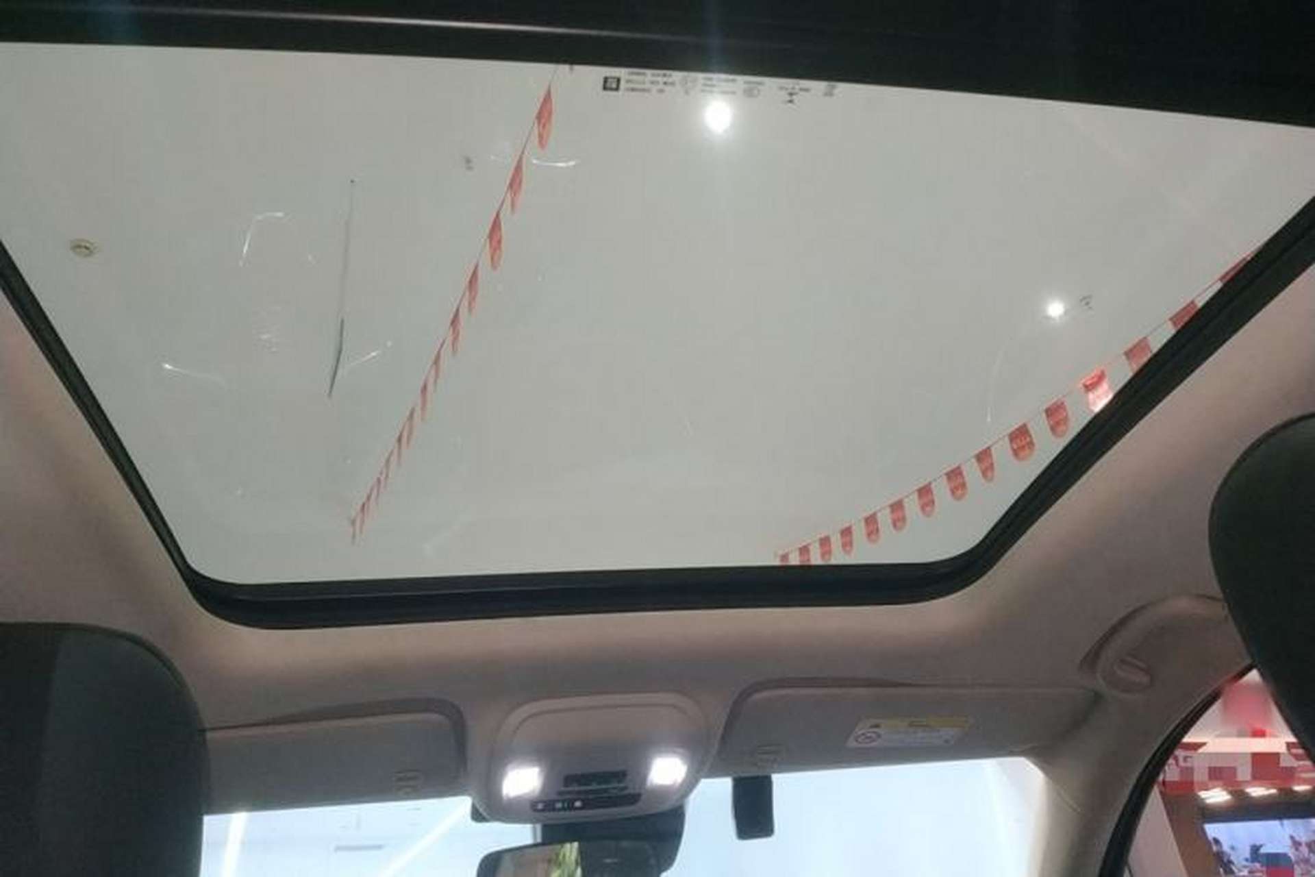 Used Buick Envision 2022 Encore S 652T Two-Wheel-Drive Luxury Model Headliner