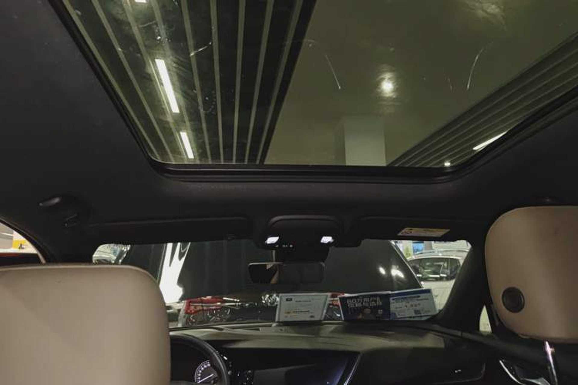 Used Buick Envision 2022 Encore Plus 652T Five-Seat Luxury Model Headliner