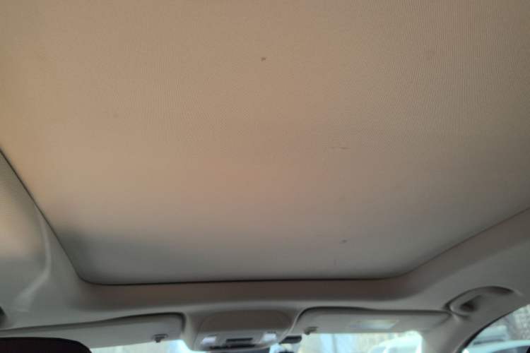 Used Buick Envision 2022 Facelift Encore S 552T Two-Wheel-Drive Luxury Model Headliner