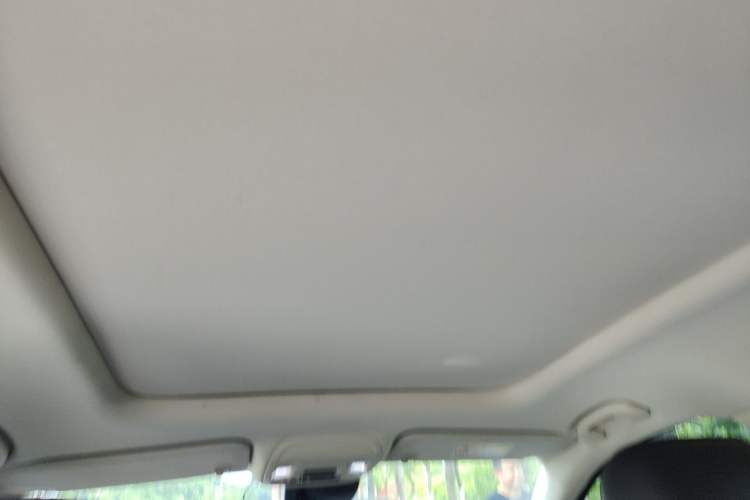 Used Buick Envision 2022 Facelift Encore Plus 552T Five-Seat Luxury Model Headliner