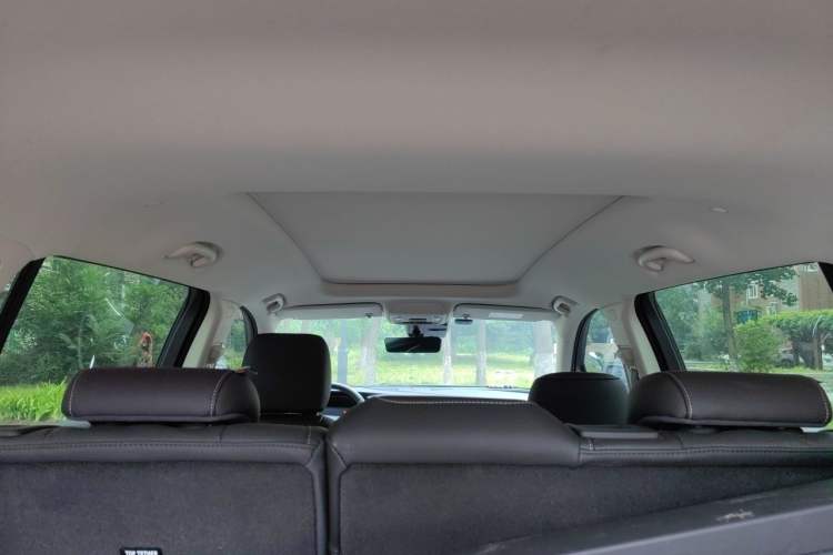 Used Buick Envision 2022 Encore Plus 652T Five-Seat Luxury Model Headliner