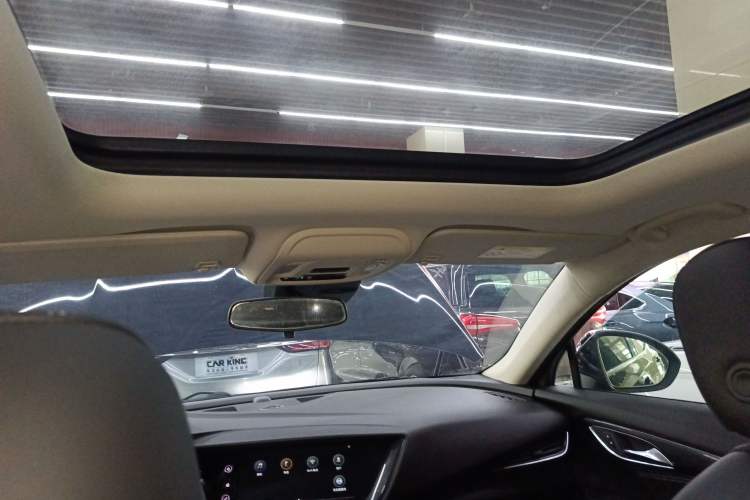 Used Buick Envision 2022 Encore S 552T Two-Wheel-Drive Luxury Model Headliner
