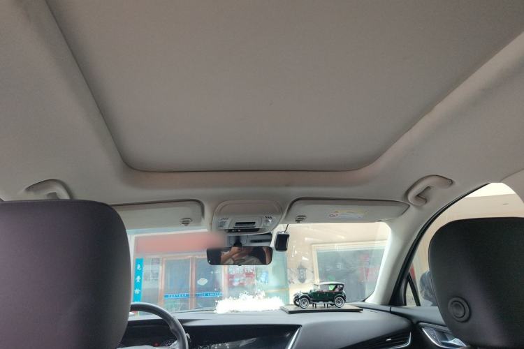 Used Buick Envision 2022 Encore Plus 652T Five-Seat Luxury Model Headliner