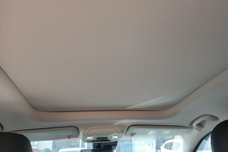 Used Buick Envision 2022 Encore Plus 652T Five-Seat Luxury Model Headliner