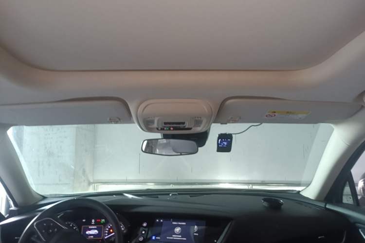 Used Buick Envision 2022 Encore S 552T Two-Wheel-Drive Luxury Model Headliner