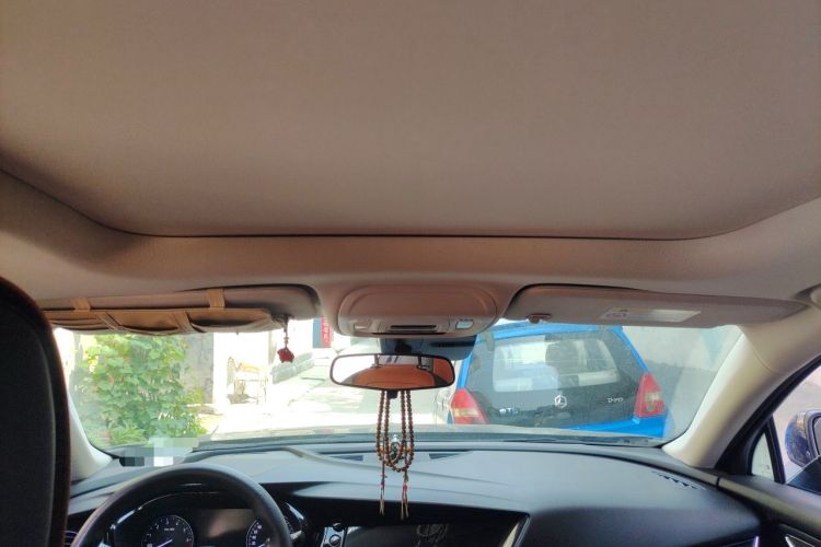 Used Buick Envision 2022 Encore S 552T Two-Wheel-Drive Luxury Model Headliner