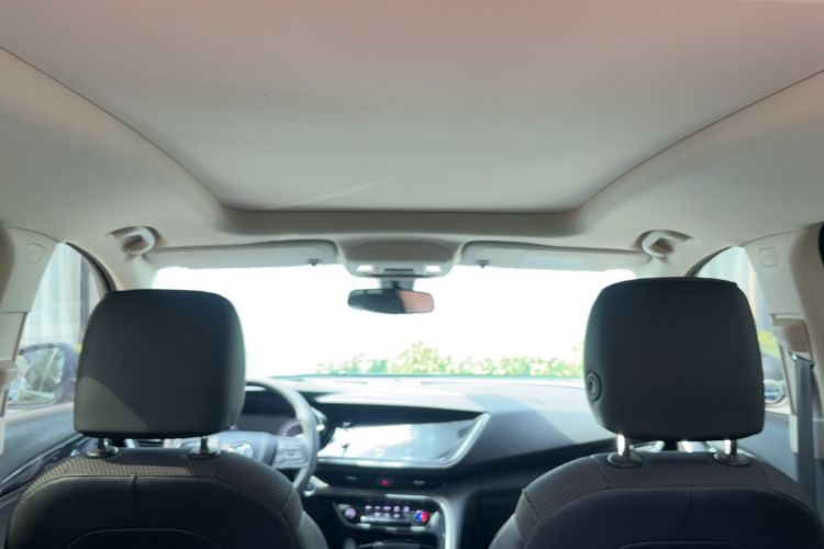 Used Buick Envision 2022 Encore S 652T Two-Wheel Drive Elite Model Headliner
