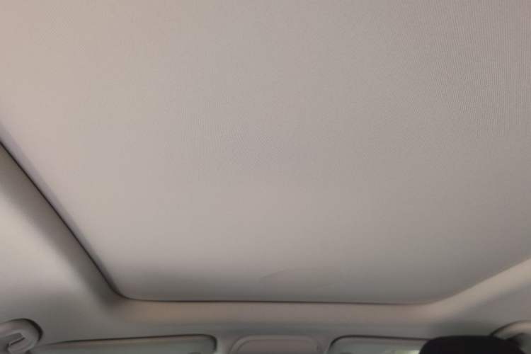 Used Buick Envision 2022 Encore Plus 652T Five-Seat Luxury Model Headliner