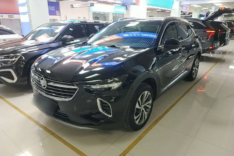 Used Buick Envision 2022 Encore S 652T Two-Wheel Drive Elite Model Guazi used car, China used car export, Used car for sale, Used cars, Cheapest cars for sale