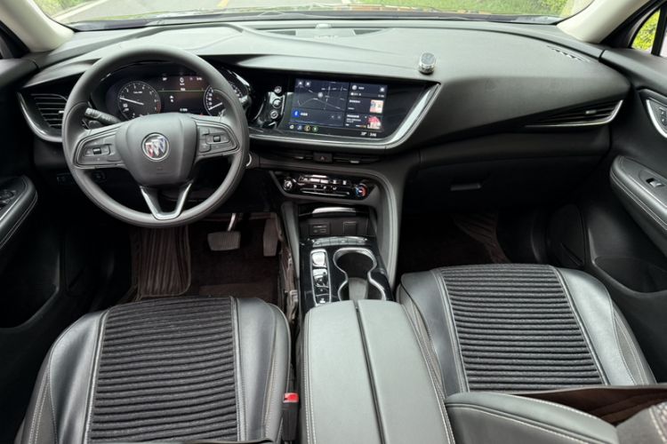 Used Buick Envision 2022 Facelift Encore S 552T Two-Wheel Drive Elite Model Instrument Cluster