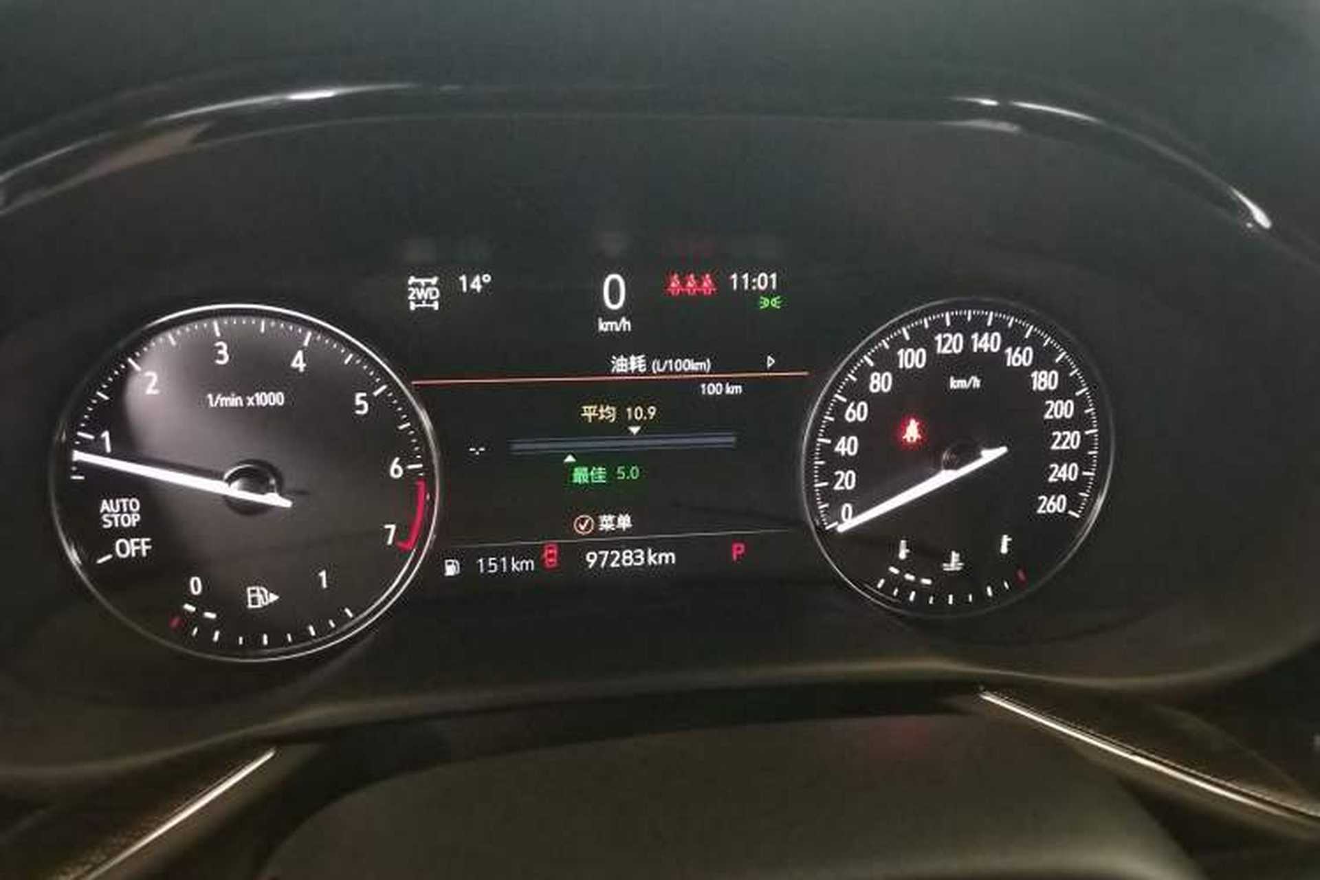Used Buick Envision 2022 Encore S GS 4x4 Sport Edition Instrument Cluster