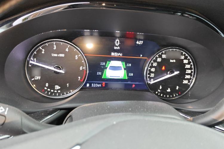 Used Buick Envision 2022 Facelift Encore S GS 4x4 Sport Edition Instrument Cluster
