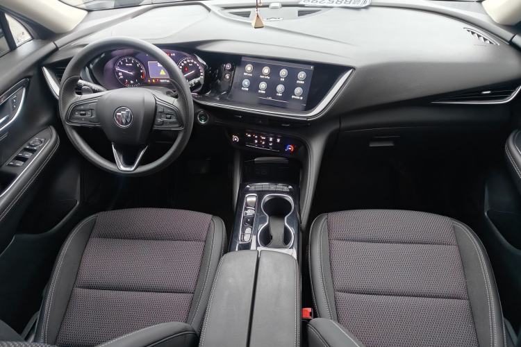 Used Buick Envision 2022 Encore S 552T Two-Wheel Drive Elite Model Interior 1