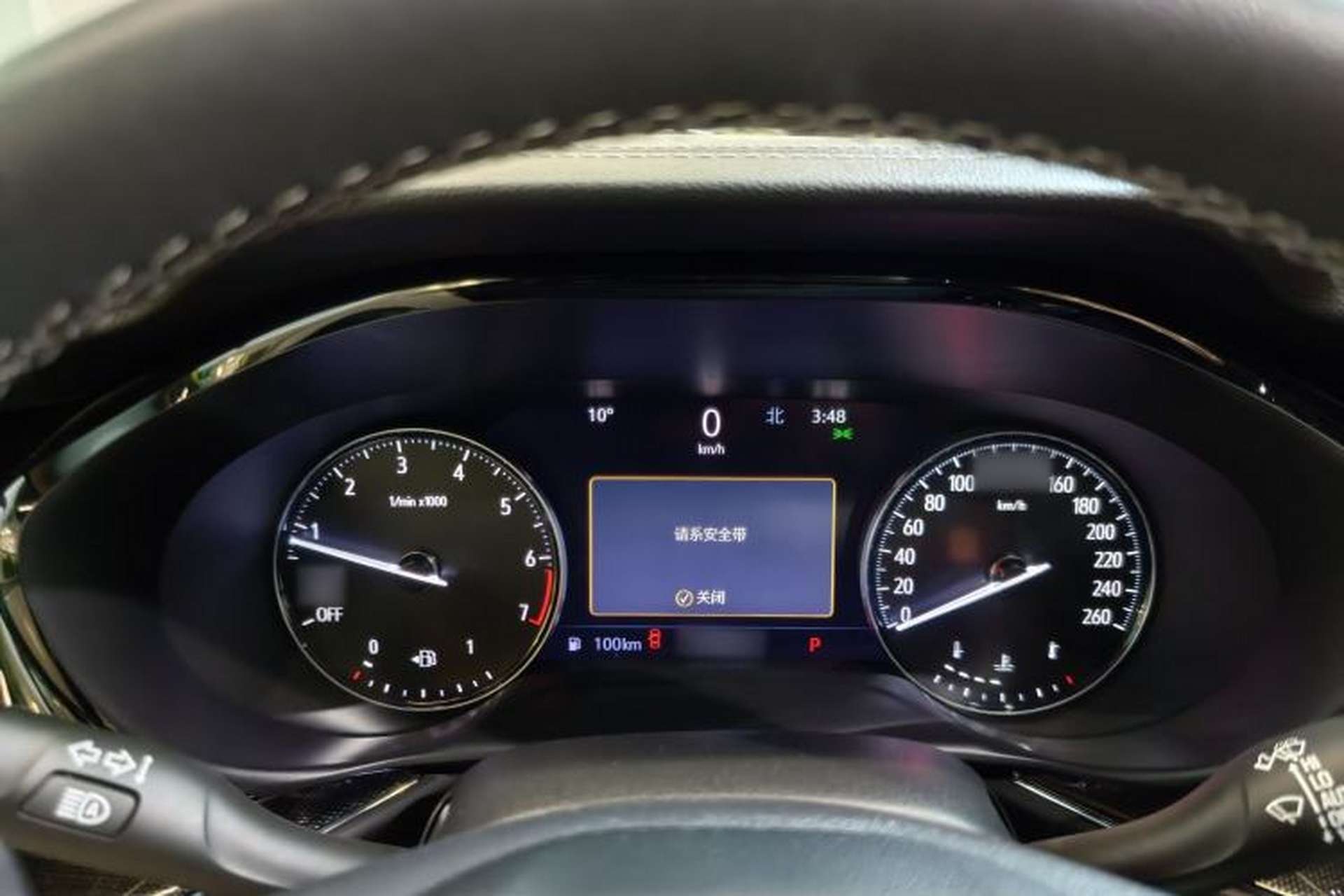 Used Buick Envision 2022 Encore Plus 652T Five-Seat Luxury Model Interior 1
