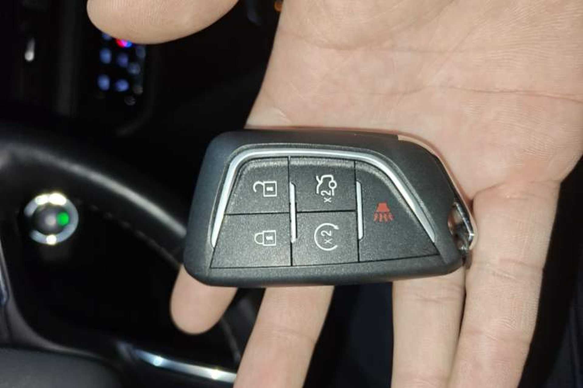 Used Buick Envision 2022 Encore Plus 652T Five-Seat Luxury Model Interior 1