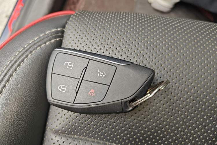 Used Buick Envision 2022 Facelift Encore S GS 4x4 Sport Edition Interior 1