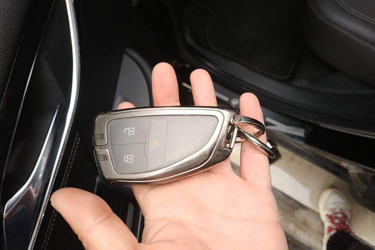 Used Buick Envision 2022 Facelift Encore S 552T Two-Wheel Drive Elite Model Interior 1