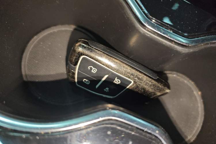 Used Buick Envision 2022 Encore Plus 652T Five-Seat Luxury Model Interior 1