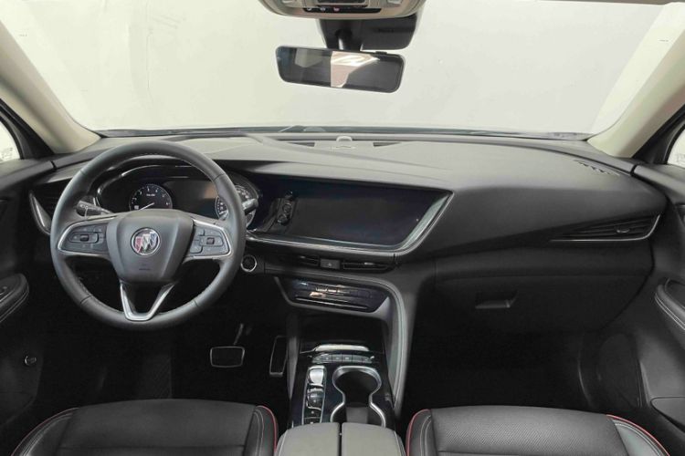 Used Buick Envision 2022 Encore S GS 4x4 Sport Edition Interior 1
