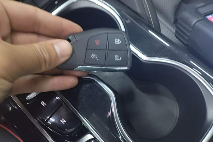 Used Buick Envision 2022 Facelift Encore S GS 4x4 Sport Edition Interior 1