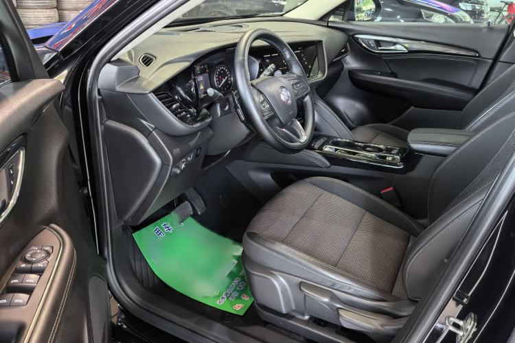 Used Buick Envision 2022 Facelift Encore S 552T Two-Wheel Drive Elite Model Interior 1