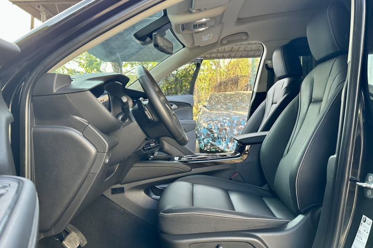 Used Buick Envision 2022 Facelift Encore Plus 552T Five-Seat Luxury Model Interior 1