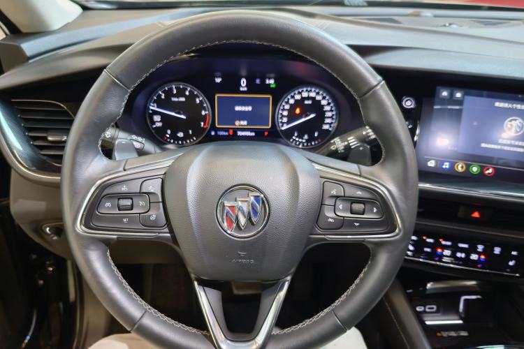 Used Buick Envision 2022 Encore Plus 652T Five-Seat Luxury Model Interior 2