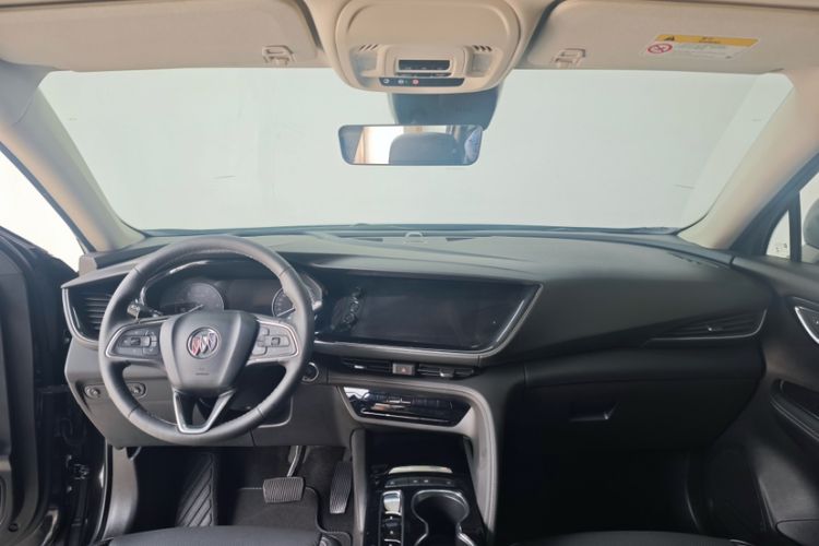 Used Buick Envision 2022 Encore Plus 652T Five-Seat Luxury Model Interior 3