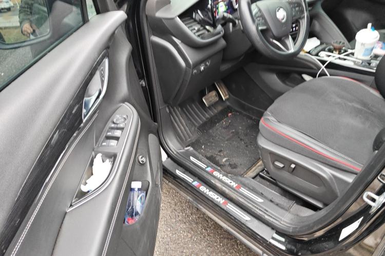 Used Buick Envision 2022 Facelift Encore S GS 4x4 Sport Edition Interior 3