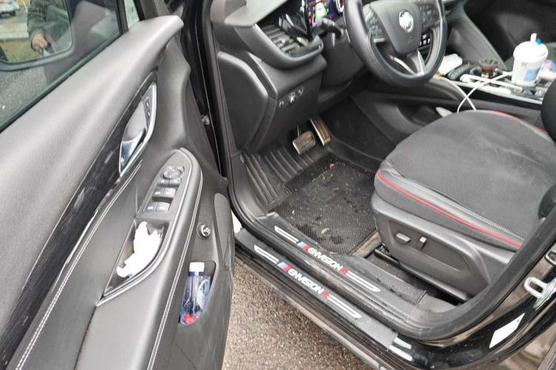 Used Buick Envision 2022 Facelift Encore S GS 4x4 Sport Edition Interior 3
