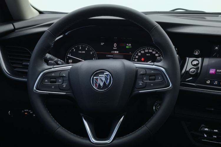 Used Buick Envision 2022 Encore Plus 652T Five-Seat Luxury Model Interior 4