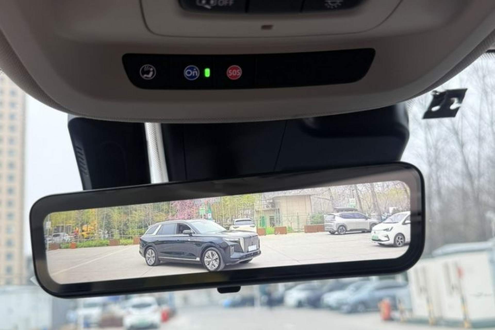 Used Buick Envision 2022 Encore Plus 652T Five-Seat All-Wheel-Drive Luxury Model Interior 6
