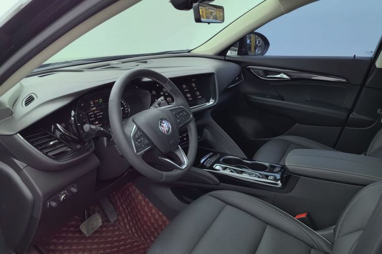 Used Buick Envision 2022 Encore Plus 652T Five-Seat Luxury Model Interior 6