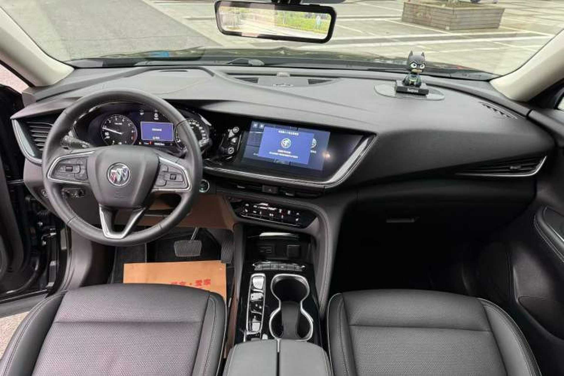 Used Buick Envision 2022 Encore Plus 652T Five-Seat Luxury Model Interior 6